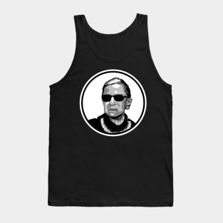 Ruth Bader Ginsberg Tank Top